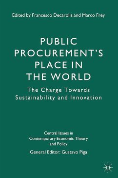 Public Procurement’s Place in the World (eBook, PDF)