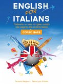 Corso di inglese, English for Italians Corso Base (eBook, PDF)