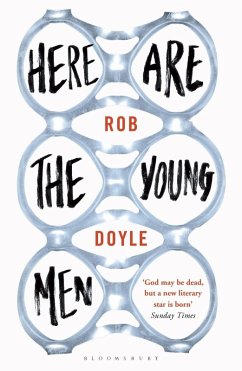 Cover Here Are the Young Men (eBook, ePUB)