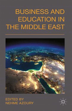 Business and Education in the Middle East (eBook, PDF)