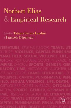 Norbert Elias and Empirical Research (eBook, PDF)