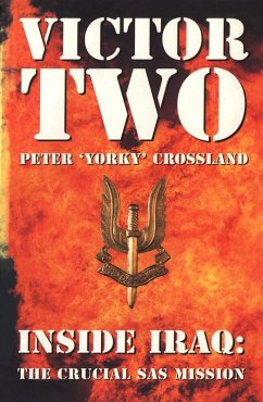 Victor Two (eBook, ePUB) - Crossland, Peter