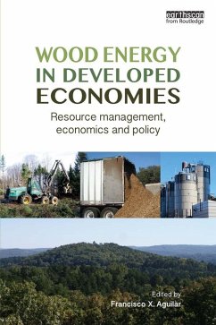 Cover Wood Energy in Developed Economies (eBook, PDF)