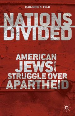 Nations Divided (eBook, PDF) - Feld, M.