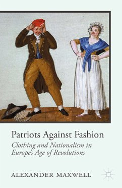 Patriots Against Fashion (eBook, PDF) - Maxwell, A.