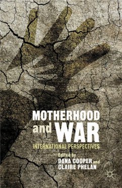 Cover Motherhood and War (eBook, PDF)