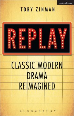 Cover Replay: Classic Modern Drama Reimagined (eBook, ePUB)