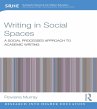Writing in Social Spaces (eBook, ePUB) - Bild 1