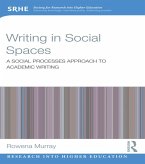 Writing in Social Spaces (eBook, ePUB)