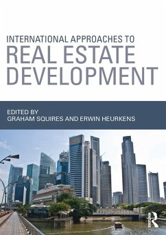 Cover International Approaches to Real Estate Development (eBook, ePUB)