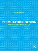 Permutation Design (eBook, PDF)