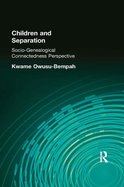 Children and Separation (eBook, PDF) Children and Separation (eBook, PDF)