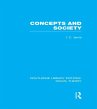 Concepts and Society (RLE Social... - Bild 1