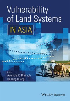 Vulnerability of Land Systems in Asia (eBook, PDF) - Braimoh, Ademola K.; Qing Huang, He