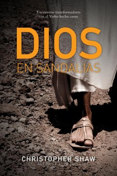 Cover Dios en sandalias (eBook, ePUB)