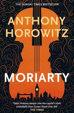 Moriarty (eBook, ePUB) - Horowitz, Anthony