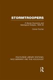 Stormtroopers (RLE Nazi Germany & Holocaust) (eBook, PDF)