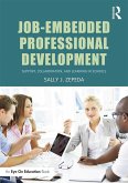Job-Embedded Professional Development (eBook, PDF)