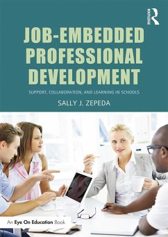 Job-Embedded Professional Development (eBook, PDF) - Zepeda, Sally J