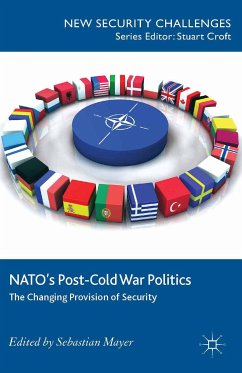NATO&quote;s Post-Cold War Politics (eBook, PDF)