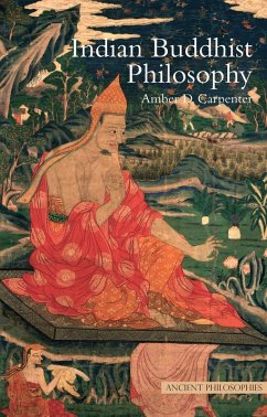 Cover Indian Buddhist Philosophy (eBook, PDF)