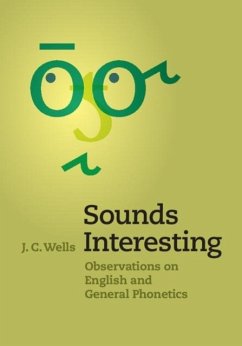 Sounds Interesting (eBook, PDF) - Wells, J. C.