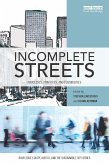 Incomplete Streets (eBook, PDF)
