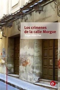 Los crímenes de la calle Morgue (eBook, PDF) - Allan Poe, Edgar