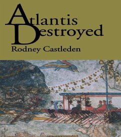 Atlantis Destroyed (eBook, ePUB) - Castleden, Rodney