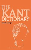 The Kant Dictionary (eBook, ePUB)