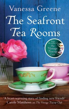 The Seafront Tea Rooms (eBook, ePUB) - Greene, Vanessa