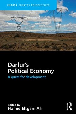 Cover Darfur's Political Economy (eBook, ePUB)