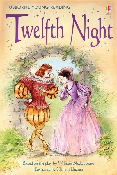 Twelfth Night (eBook, ePUB) Twelfth Night (eBook, ePUB)