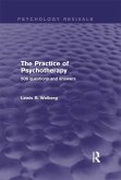 The Practice of Psychotherapy (Psychology Revivals) (eBook, PDF)