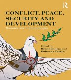 Conflict, Peace, Security and Development (eBook, ePUB)