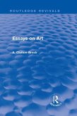 Essays on Art (Routledge Revivals) (eBook, PDF)