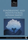 Fundraising and Institutional Advancement (eBook, PDF)