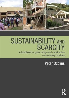 Sustainability & Scarcity (eBook, PDF) - Ozolins, Peter