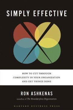 Cover Simply Effective (eBook, ePUB)