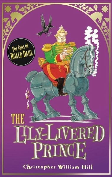 The Lily-Livered Prince (eBook, ePUB) The Lily-Livered Prince (eBook, ePUB)