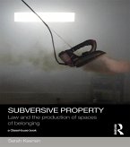 Subversive Property (eBook, ePUB)