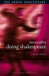 Doing Shakespeare (eBook, ePUB) - Bild 1