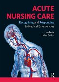Acute Nursing Care (eBook, ePUB)