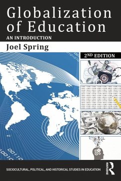 Globalization of Education (eBook, ePUB) - Spring, Joel