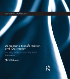 Democratic Transformation and Obstruction (eBook, ePUB) - Babayan, Nelli