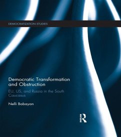 Cover Democratic Transformation and Obstruction (eBook, ePUB)