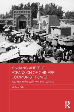Cover Xinjiang and the Expansion of Chinese Communist Power (eBook, PDF)