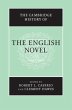 Cambridge History of the English Novel... - Bild 1