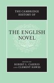 Cambridge History of the English Novel (eBook, PDF)