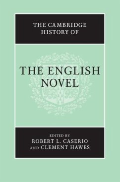 Cambridge History of the English Novel (eBook, PDF)